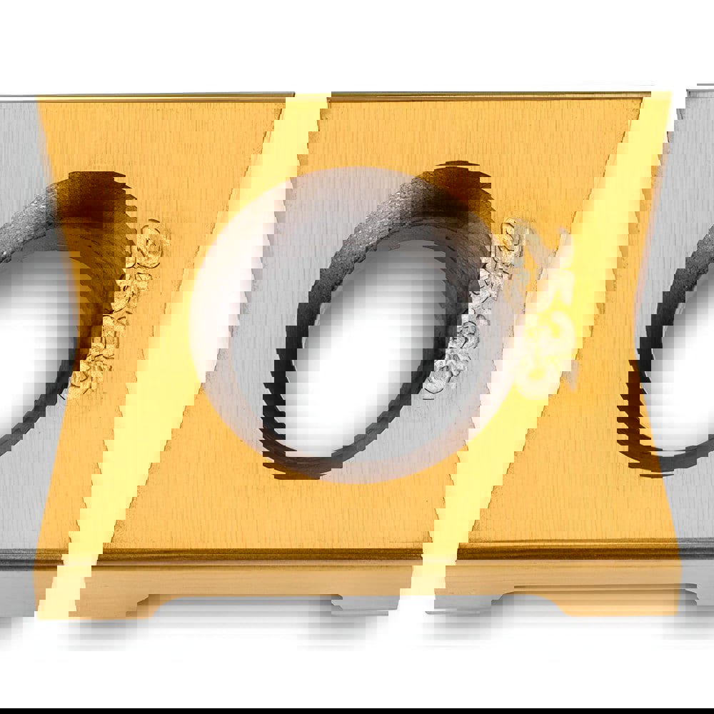 Milling Insert: IXH312-G01 J IN4015 IN4015, Solid Carbide